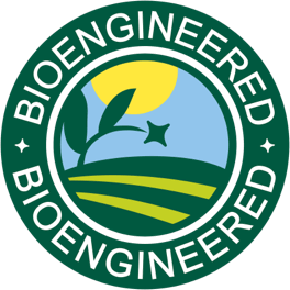 BioEngineered Sign