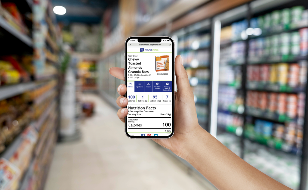 About Smartlabel® - SmartLabel